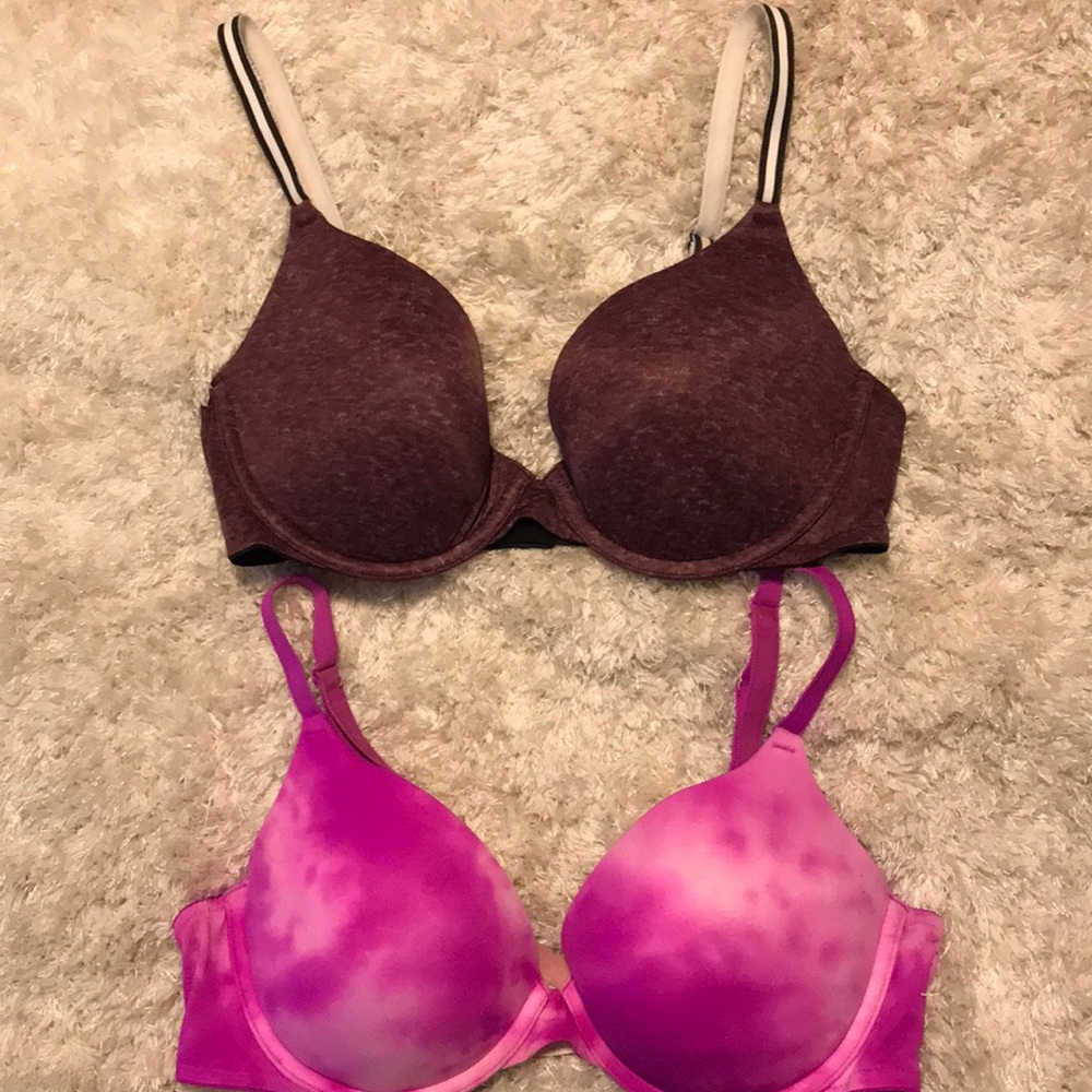 VS Pink Bras